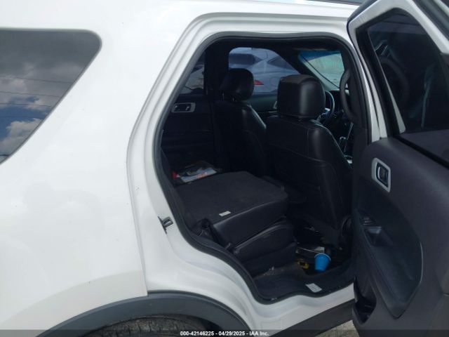 1FM5K7D84FGA83050 Ford EXPLORER XLT