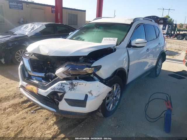 JN8AT2MV4LW112285 Nissan Rogue Sv Intelligent Awd