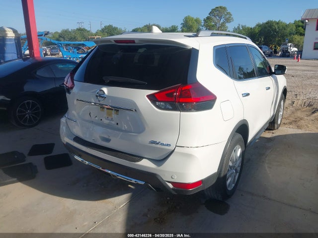 JN8AT2MV4LW112285 Nissan Rogue Sv Intelligent Awd