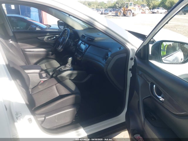JN8AT2MV4LW112285 Nissan Rogue Sv Intelligent Awd