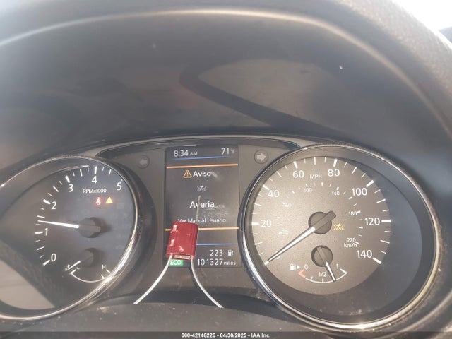 JN8AT2MV4LW112285 Nissan Rogue Sv Intelligent Awd