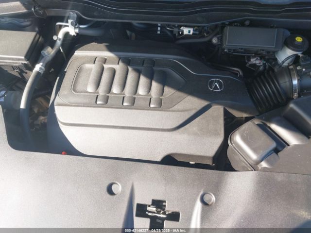 5J8YD4H54HL002599 Acura Mdx Technology Package