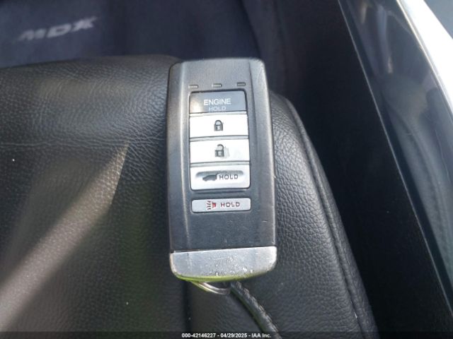 5J8YD4H54HL002599 Acura Mdx Technology Package