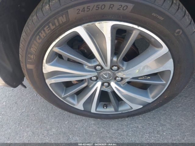5J8YD4H54HL002599 Acura Mdx Technology Package