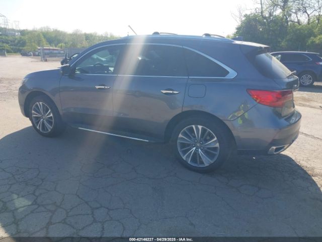 5J8YD4H54HL002599 Acura Mdx Technology Package