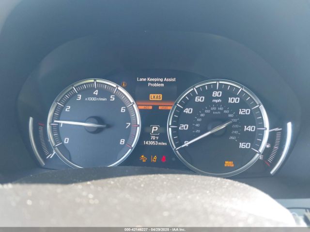 5J8YD4H54HL002599 Acura Mdx Technology Package