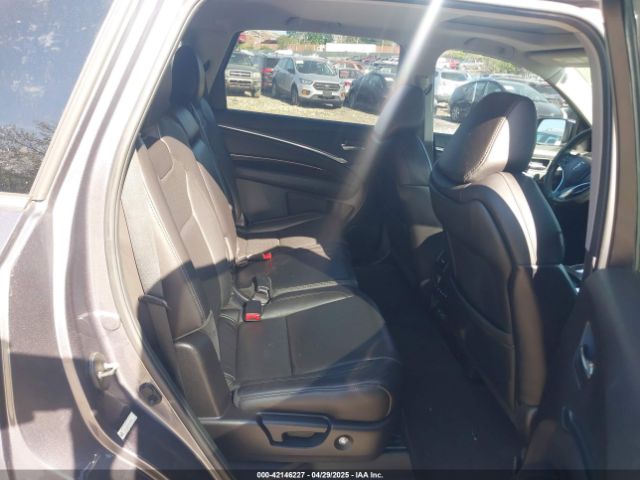 5J8YD4H54HL002599 Acura Mdx Technology Package