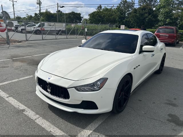 ZAM57RTA5E1095341 Maserati Ghibli