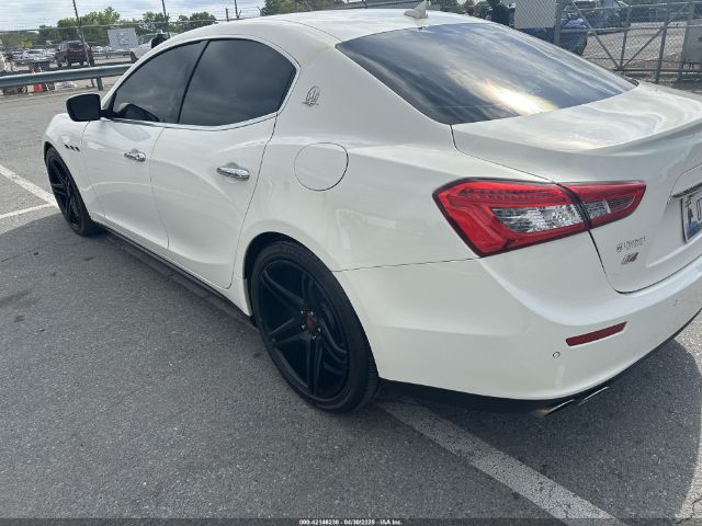 ZAM57RTA5E1095341 Maserati Ghibli