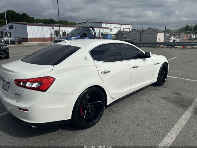 ZAM57RTA5E1095341 Maserati Ghibli