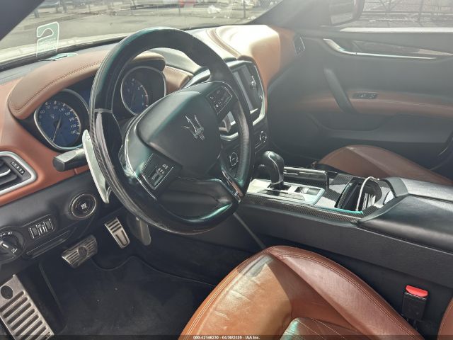 ZAM57RTA5E1095341 Maserati Ghibli