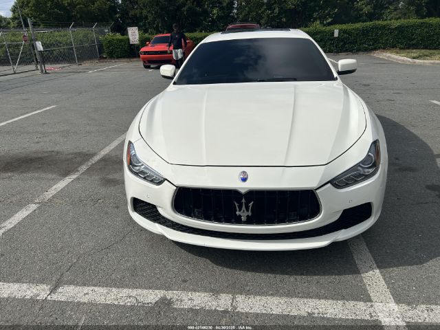 ZAM57RTA5E1095341 Maserati Ghibli