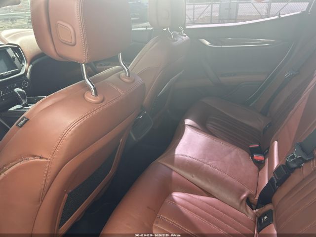ZAM57RTA5E1095341 Maserati Ghibli
