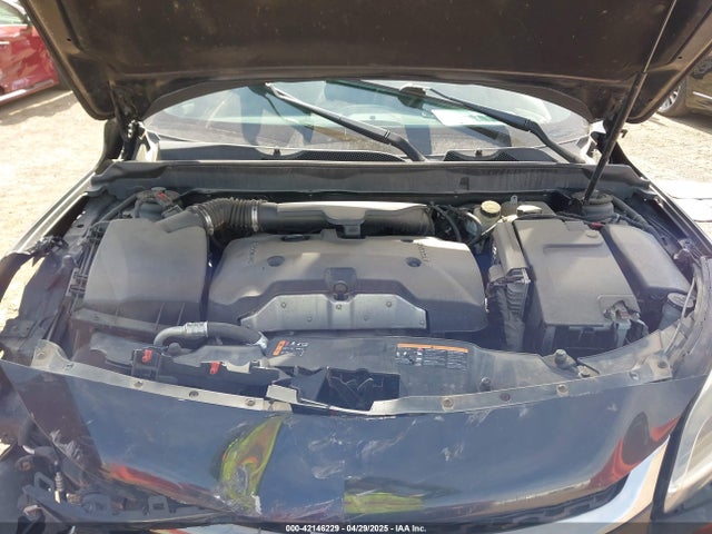 Chevrolet MALIBU LS 2015 1G11B5SL2FF210004 Image 10