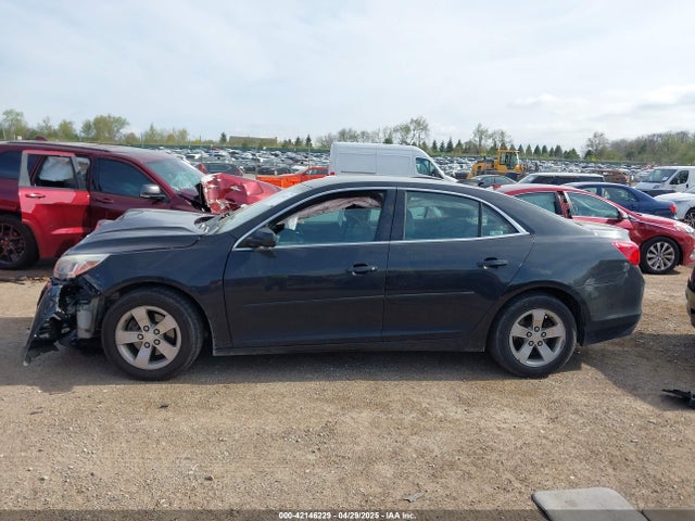 Chevrolet MALIBU LS 2015 1G11B5SL2FF210004 Image 14
