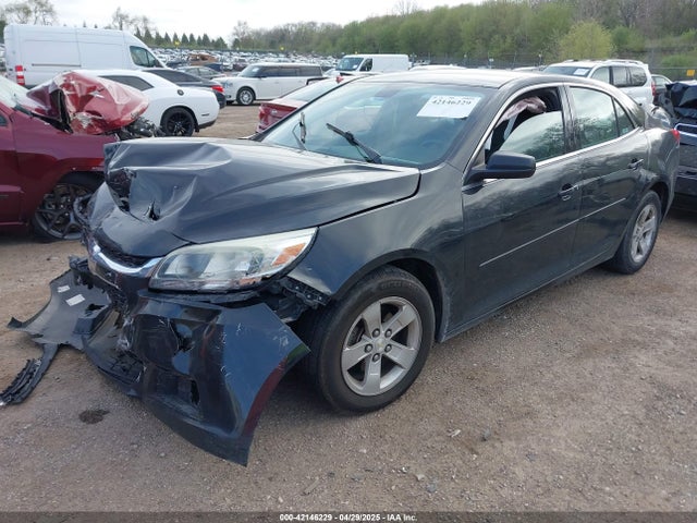 Chevrolet MALIBU LS 2015 1G11B5SL2FF210004 Image 2