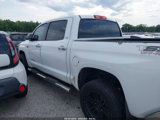 5TFEY5F18EX161206 Toyota Tundra Sr5 5.7l V8
