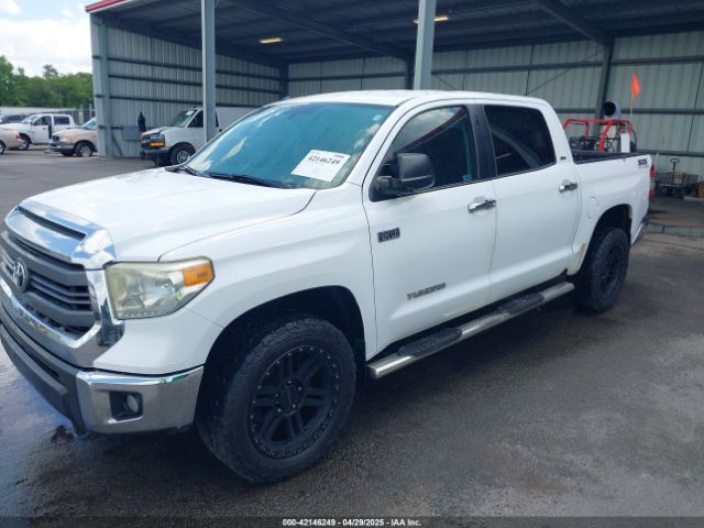 5TFEY5F18EX161206 Toyota Tundra Sr5 5.7l V8