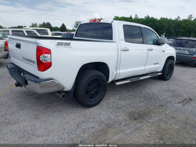 5TFEY5F18EX161206 Toyota Tundra Sr5 5.7l V8