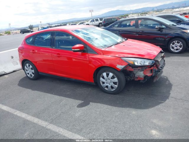 1FADP3K28GL282450 auction archive image