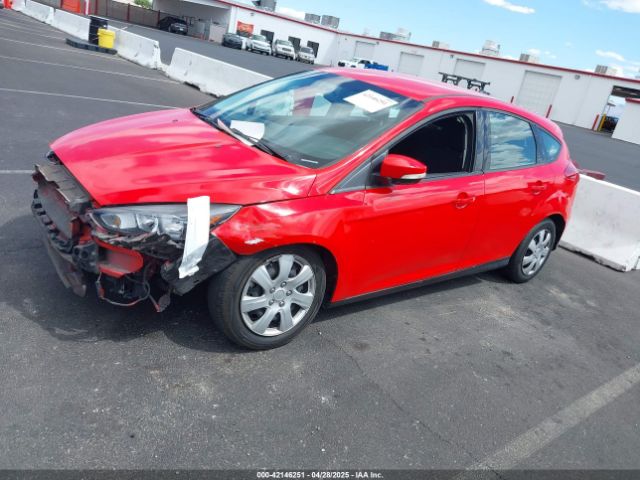 1FADP3K28GL282450 Ford FOCUS SE