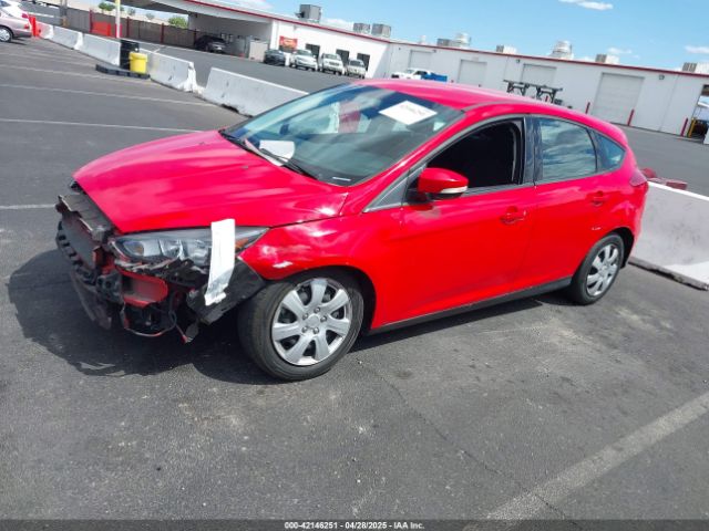 1FADP3K28GL282450 Ford FOCUS SE