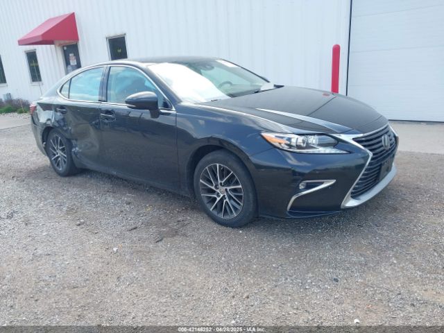 2017 LEXUS ES 350 58ABK1GG8HU055316