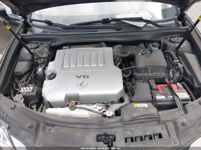 2017 LEXUS ES 350 58ABK1GG8HU055316 Photo 9