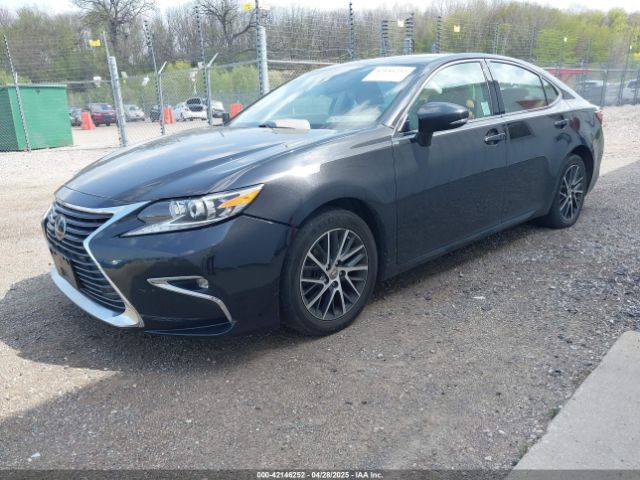 2017 LEXUS ES 350 58ABK1GG8HU055316 Photo 1