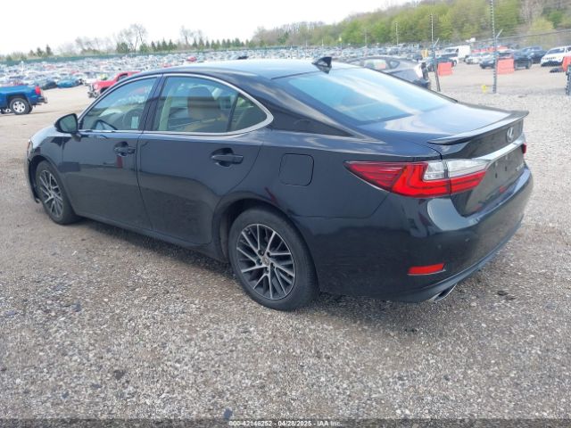 2017 LEXUS ES 350 58ABK1GG8HU055316 Photo 2