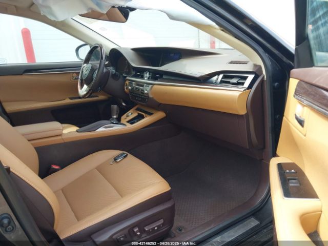 2017 LEXUS ES 350 58ABK1GG8HU055316 Photo 4