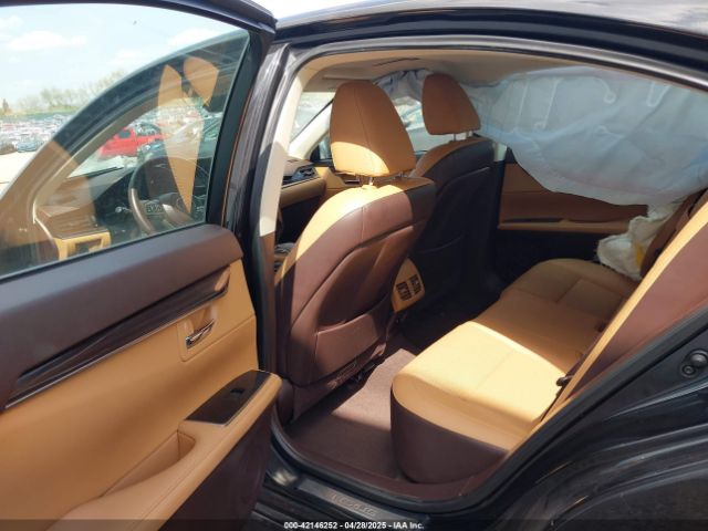 2017 LEXUS ES 350 58ABK1GG8HU055316 Photo 7