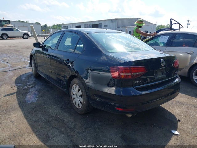 3VW267AJ2GM235740 Volkswagen Jetta 1.4t S