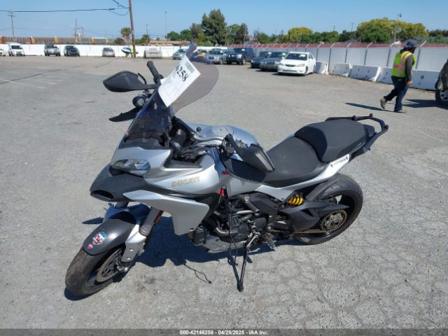 2014 DUCATI MULTISTRADA ZDM12BSW3EB009237 Photo 1