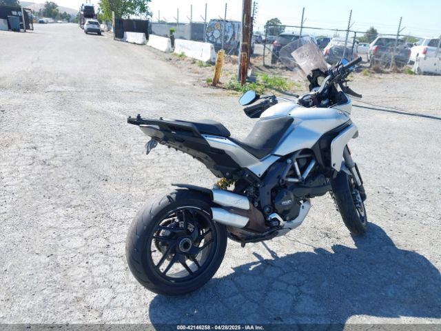 2014 DUCATI MULTISTRADA ZDM12BSW3EB009237 Photo 3