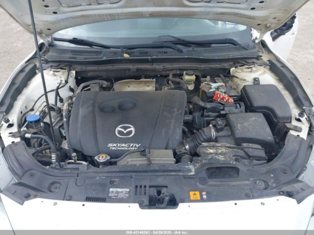3MZBM1T78GM298846 Mazda Mazda3 I Sport