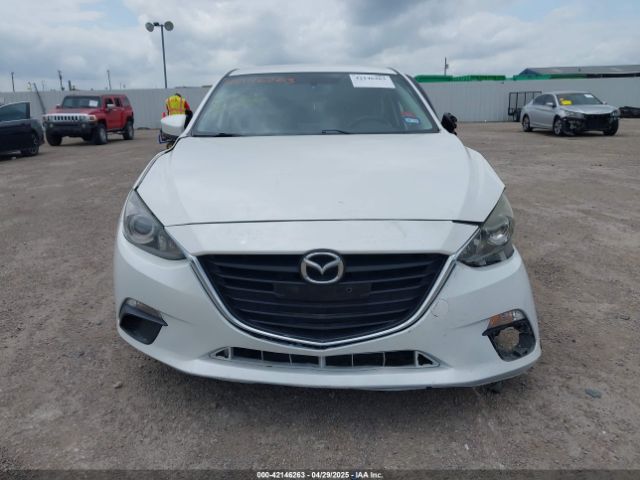 3MZBM1T78GM298846 Mazda Mazda3 I Sport