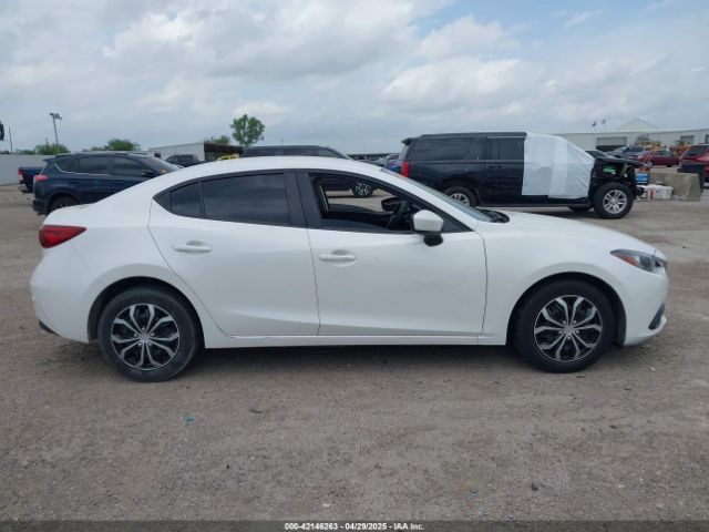 3MZBM1T78GM298846 Mazda Mazda3 I Sport