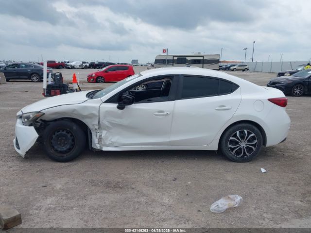 3MZBM1T78GM298846 Mazda Mazda3 I Sport