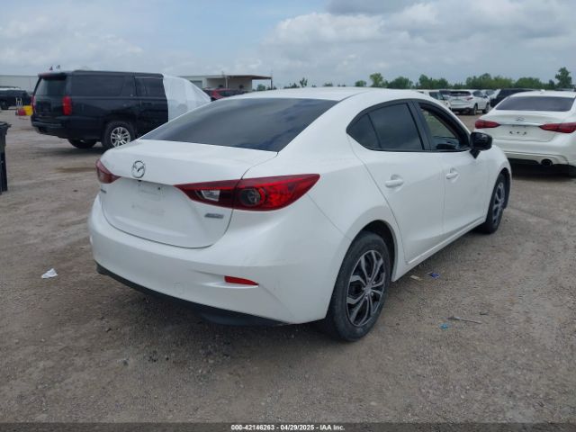 3MZBM1T78GM298846 Mazda Mazda3 I Sport