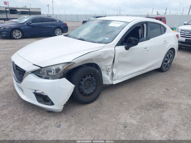 3MZBM1T78GM298846 Mazda Mazda3 I Sport