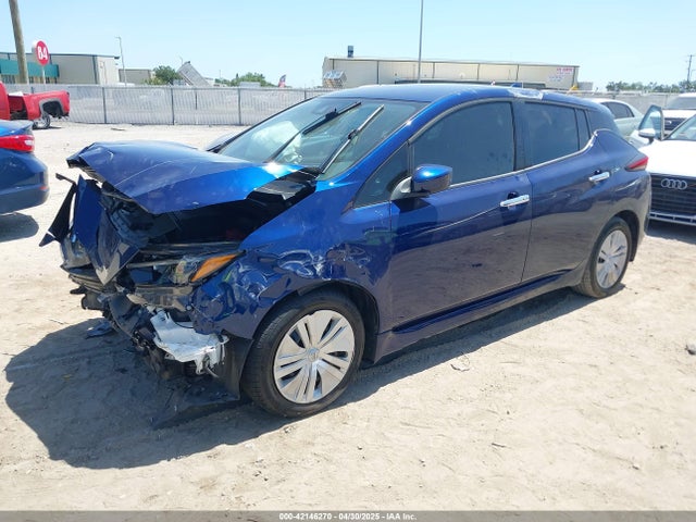 1N4AZ1BV3NC564052 Nissan Leaf S 40 Kwh