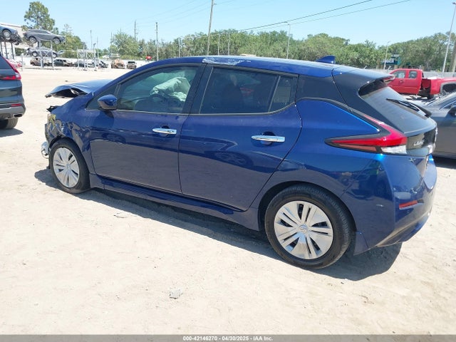 1N4AZ1BV3NC564052 Nissan Leaf S 40 Kwh