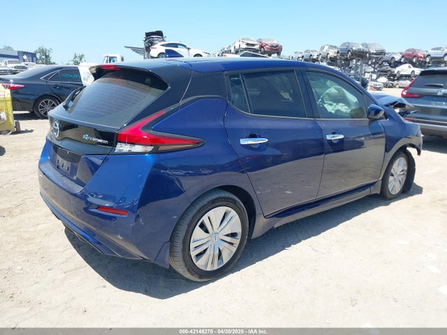 1N4AZ1BV3NC564052 Nissan Leaf S 40 Kwh