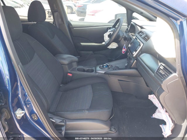 1N4AZ1BV3NC564052 Nissan Leaf S 40 Kwh