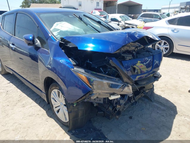 1N4AZ1BV3NC564052 Nissan Leaf S 40 Kwh