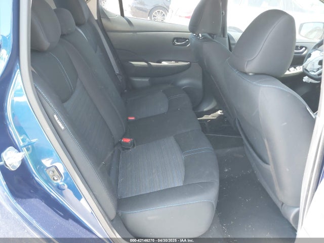 1N4AZ1BV3NC564052 Nissan Leaf S 40 Kwh