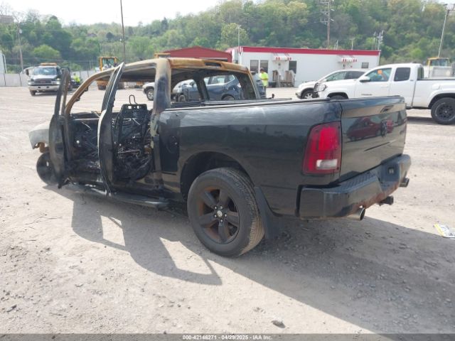 1C6RR7KT3ES291822 RAM 1500 Express