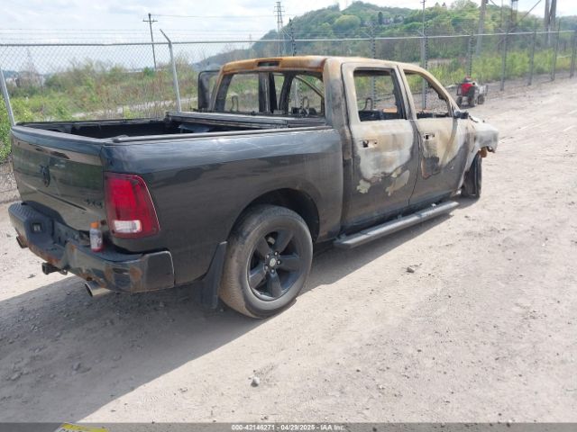 1C6RR7KT3ES291822 RAM 1500 Express