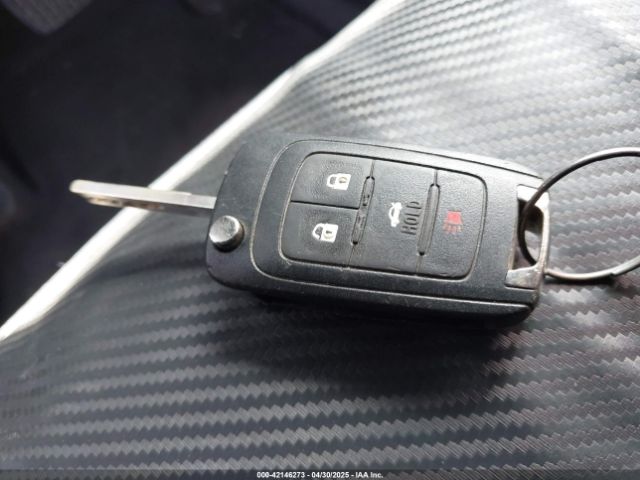 1G1PA5SHXE7308456 Chevrolet Cruze Ls Auto